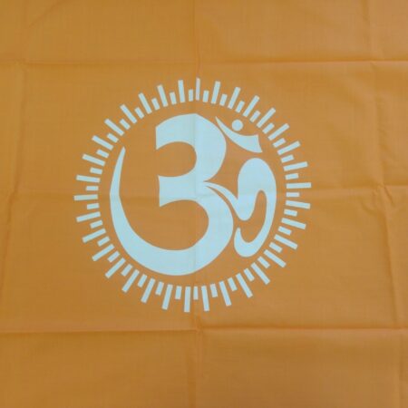 AUM FLAG - LARGE