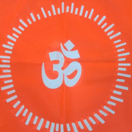 AUM FLAG - SMALL