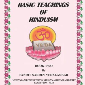 Basic Teachings of Hinduism Book 2 Cover