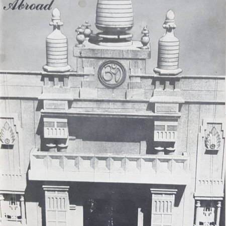 Arya Samaj and Indians Abroad