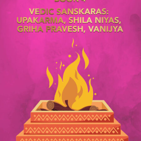 Vedic Sanskaras Book 4 - Digital